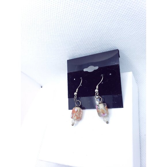 Dangle earrings handmade - Picture 3 of 11